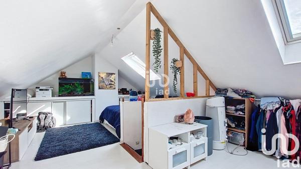 Maison traditionnelle 5 pièces de 110 m² à Soisy-sur-Seine (91450)