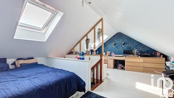 Maison traditionnelle 5 pièces de 110 m² à Soisy-sur-Seine (91450)