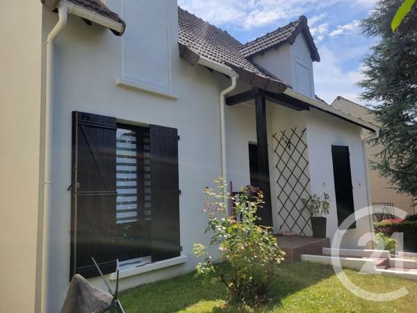 Maison à vendre  7 pièces - 131,64 m 2   TAVERNY  - 95