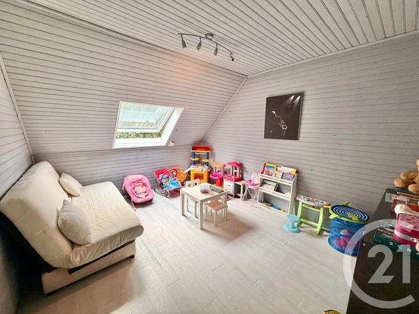 Maison à vendre  7 pièces - 131,64 m 2   TAVERNY  - 95