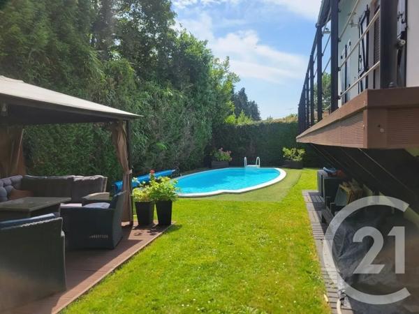 Maison à vendre  7 pièces - 131,64 m 2   TAVERNY  - 95