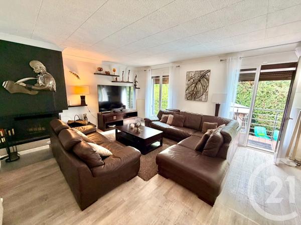 Maison à vendre  7 pièces - 131,64 m 2   TAVERNY  - 95