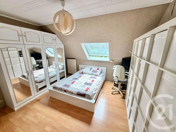 Maison à vendre  7 pièces - 131,64 m 2   TAVERNY  - 95