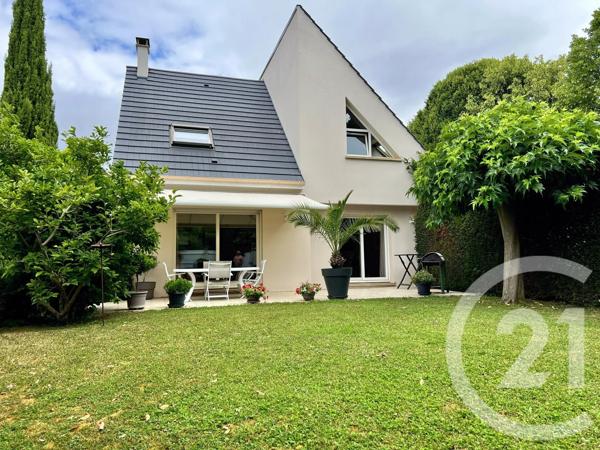 Maison à vendre  7 pièces - 131,64 m 2   TAVERNY  - 95