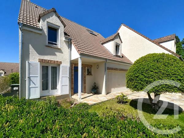 Maison à vendre  7 pièces - 131,64 m 2   TAVERNY  - 95