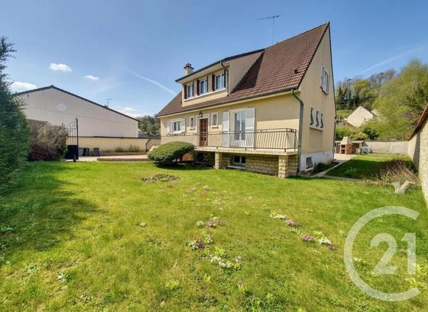 Maison à vendre  7 pièces - 131,64 m 2   TAVERNY  - 95