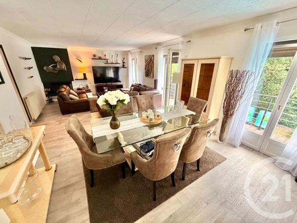 Maison à vendre  7 pièces - 131,64 m 2   TAVERNY  - 95