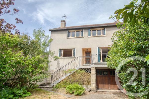 Maison à vendre  7 pièces - 131,64 m 2   TAVERNY  - 95
