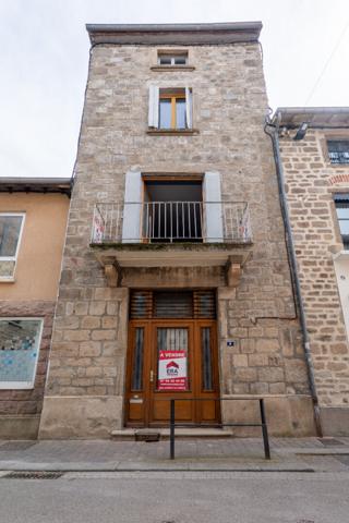 maison de village  Mornant