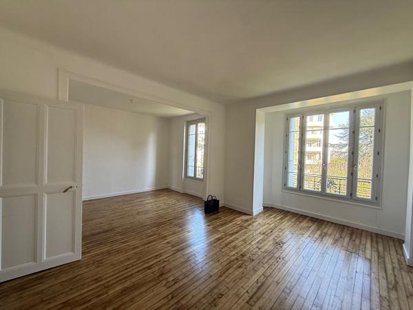 Appartement La Roche Sur Yon 3 pièce(s) 76.05 m2