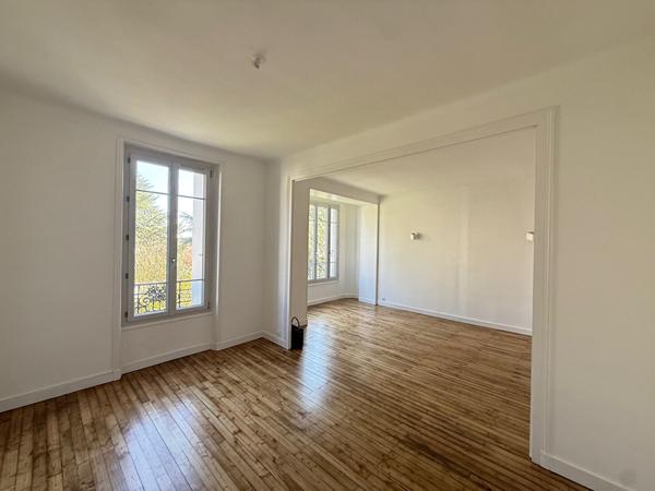 Appartement La Roche Sur Yon 3 pièce(s) 76.05 m2
