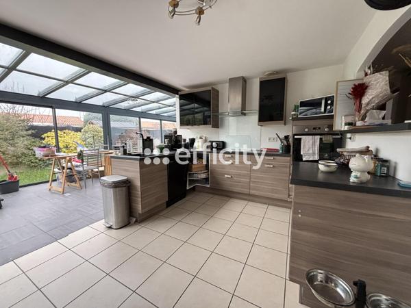 Maison 5 pièces - 148 m²