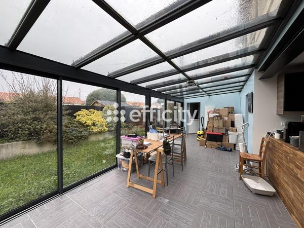 Maison 5 pièces - 148 m²