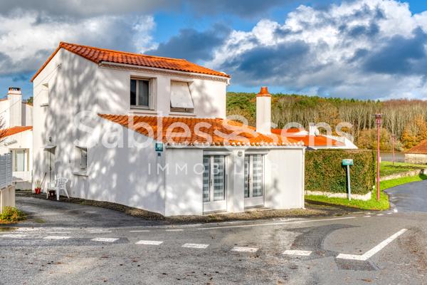 Maison T3 sur la commune de Saint Julien des Landes