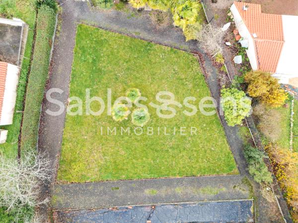 Maison T3 sur la commune de Saint Julien des Landes