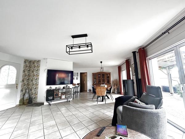 Maison 3 chambres et 1 studio Toutes les caractéristiques