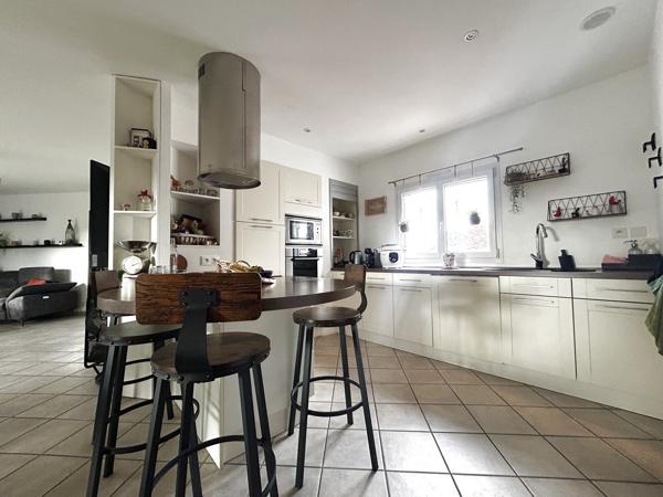 Maison 3 chambres et 1 studio Toutes les caractéristiques