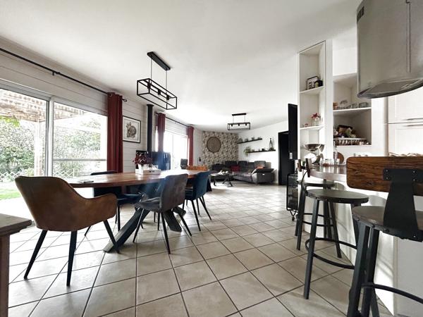 Maison 3 chambres et 1 studio Toutes les caractéristiques