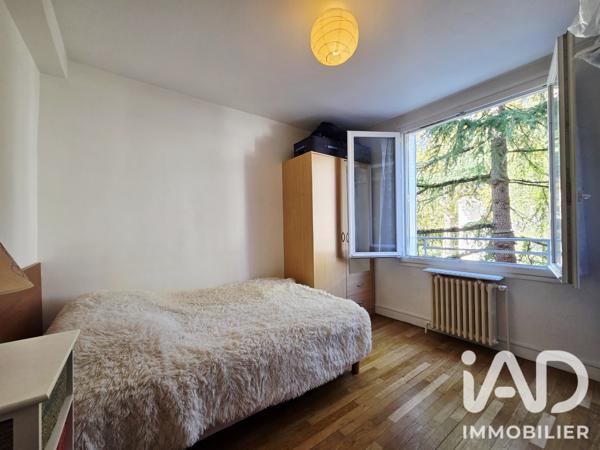 Appartement à vendre 3 pièces 49,67 m² Châtenay-Malabry