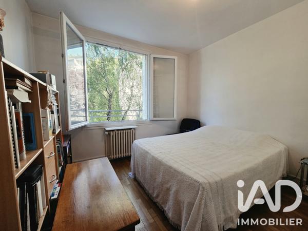 Appartement à vendre 3 pièces 49,67 m² Châtenay-Malabry