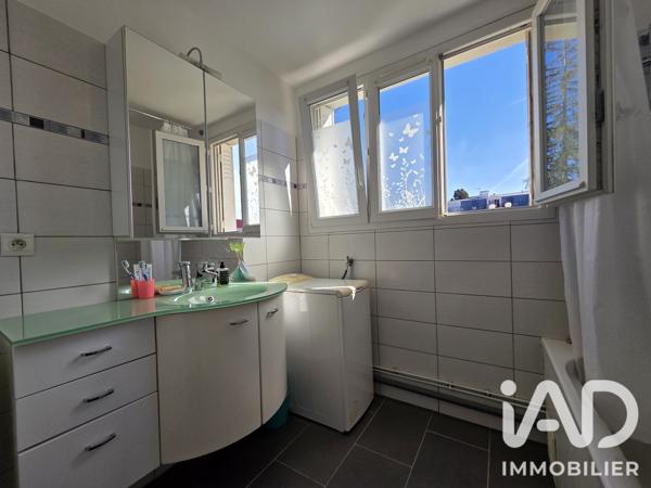 Appartement à vendre 3 pièces 49,67 m² Châtenay-Malabry