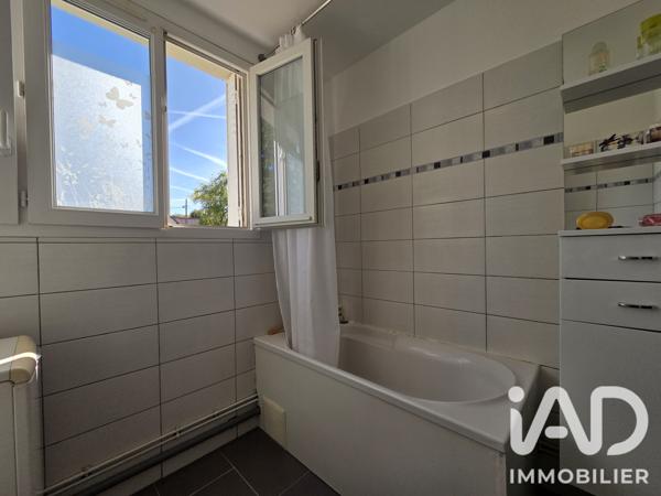 Appartement à vendre 3 pièces 49,67 m² Châtenay-Malabry
