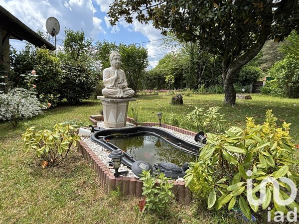 Maison à vendre 6 pièces 133 m² Saint-Pardoux-la-Rivière