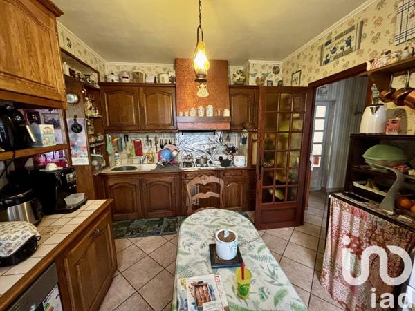 Maison à vendre 6 pièces 133 m² Saint-Pardoux-la-Rivière