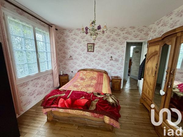 Maison à vendre 6 pièces 133 m² Saint-Pardoux-la-Rivière