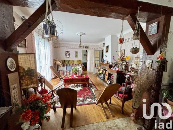 Maison à vendre 6 pièces 133 m² Saint-Pardoux-la-Rivière