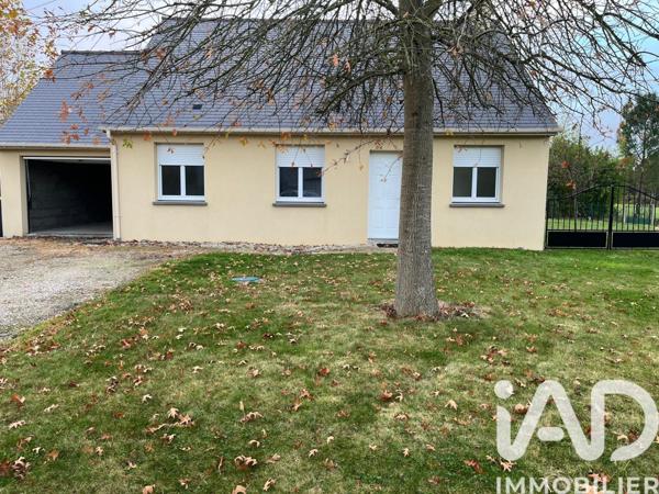Maison à vendre 5 pièces 80 m² Pipriac