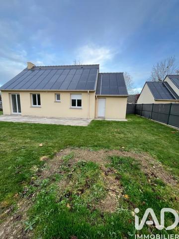 Maison à vendre 5 pièces 80 m² Pipriac