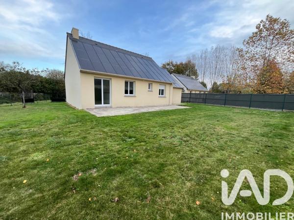 Maison à vendre 5 pièces 80 m² Pipriac