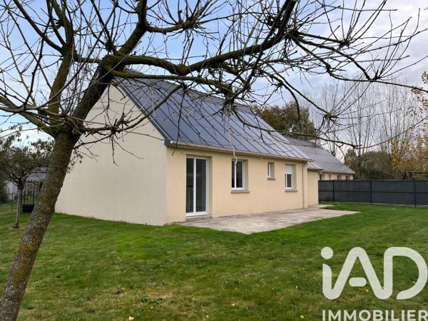 Maison à vendre 5 pièces 80 m² Pipriac