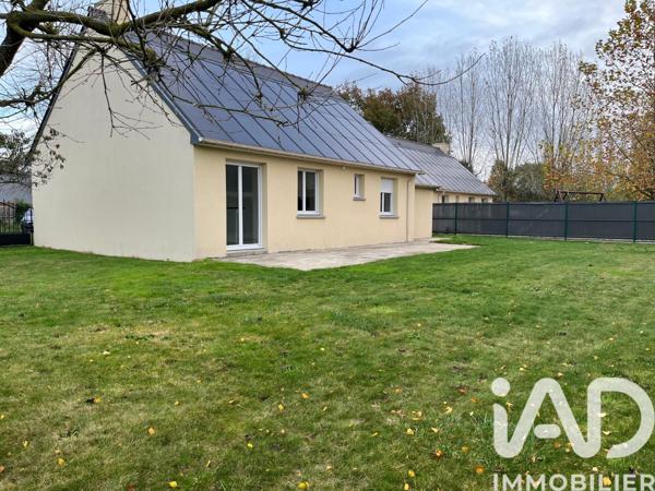 Maison à vendre 5 pièces 80 m² Pipriac