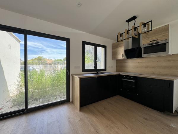 Le Pontet (84130) Maison T4 le Pontet