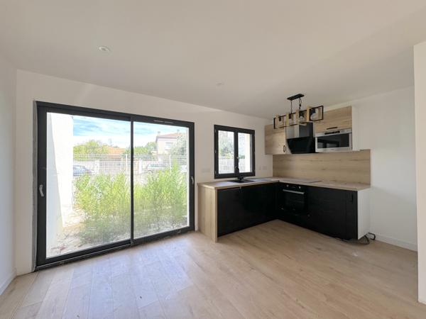 Le Pontet (84130) Maison T4 le Pontet