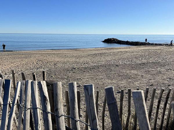 Maison 2 pièce(s) avec parking, terrasse, à 2 MINUTES de la mer...FRONTIGNAN PLAGE