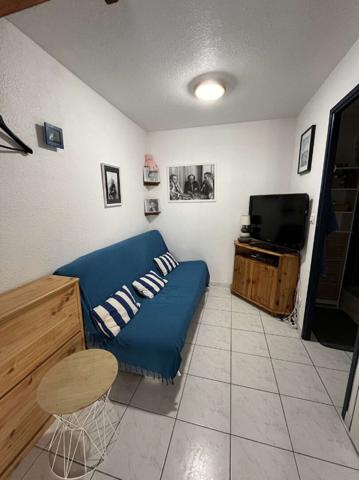 Maison 2 pièce(s) avec parking, terrasse, à 2 MINUTES de la mer...FRONTIGNAN PLAGE