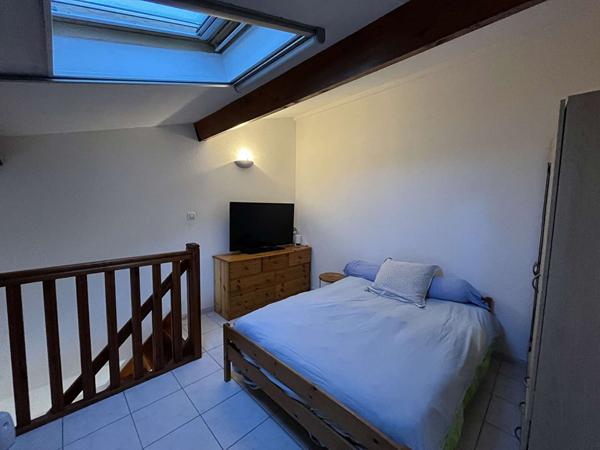 Maison 2 pièce(s) avec parking, terrasse, à 2 MINUTES de la mer...FRONTIGNAN PLAGE