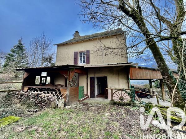 Maison à vendre 4 pièces 65 m² Rieupeyroux