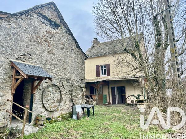 Maison à vendre 4 pièces 65 m² Rieupeyroux