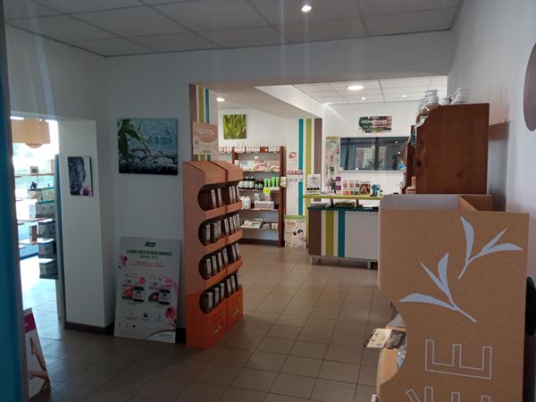 CHALLANS, local commercial 45.80 m²