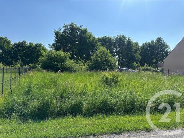 Terrain à vendre  433 m2 VRIGNY - 45