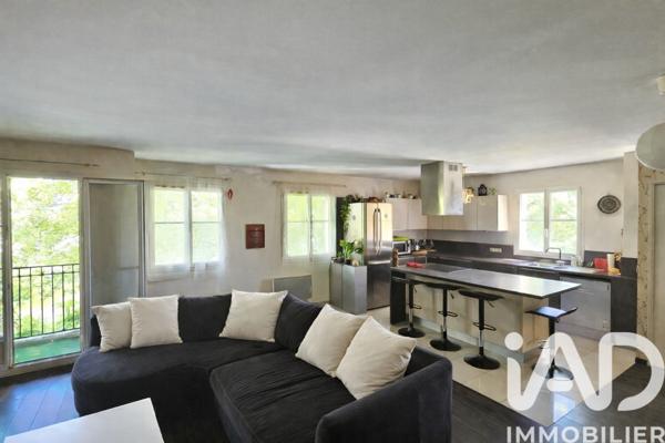 Appartement à vendre 4 pièces 85,12 m² Plaisir