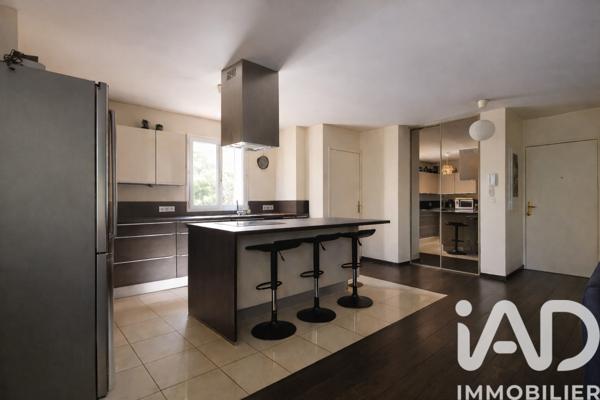 Appartement à vendre 4 pièces 85,12 m² Plaisir