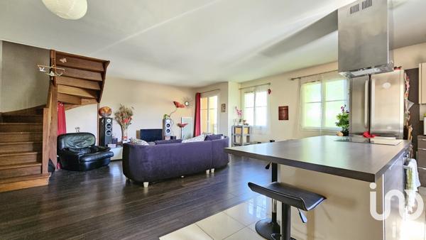 Appartement à vendre 4 pièces 85,12 m² Plaisir
