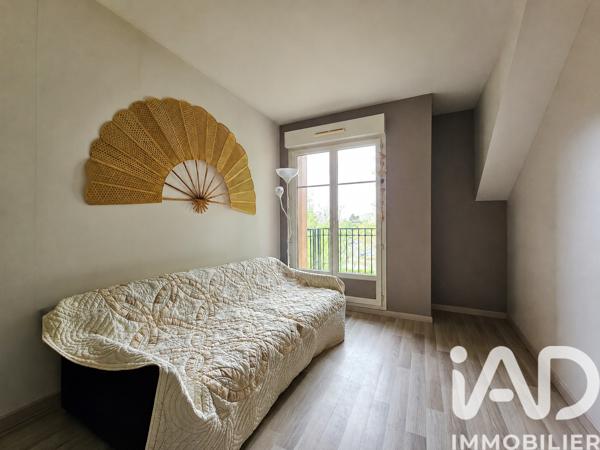 Appartement à vendre 4 pièces 85,12 m² Plaisir