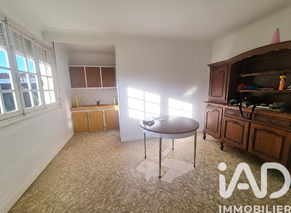 Maison à vendre 3 pièces 100 m² Paillé