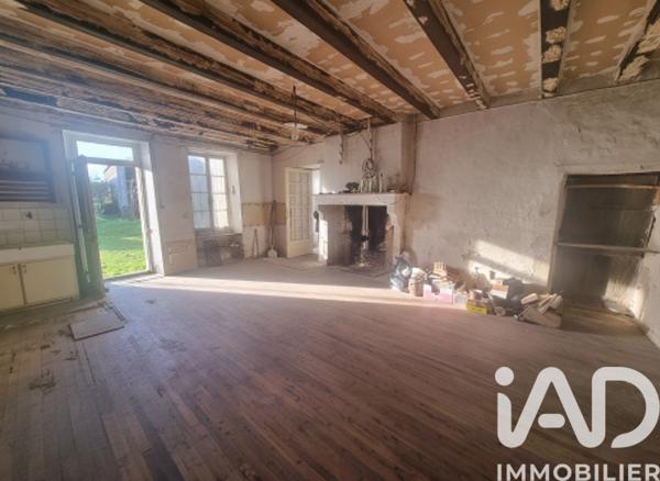 Maison à vendre 3 pièces 100 m² Paillé